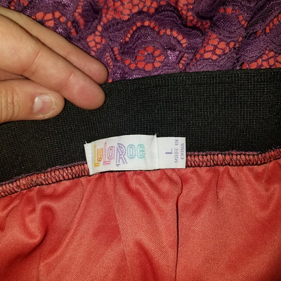 Lularoe LG Lola - Picture 3 of 3